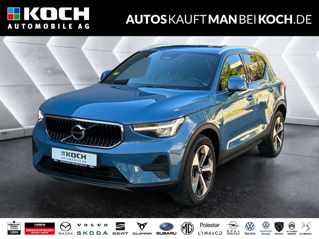 Fahrzeugbild eines Volvo XC40