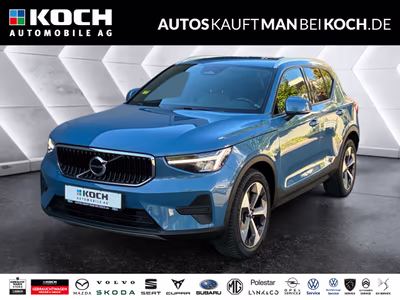 Bild Volvo XC40