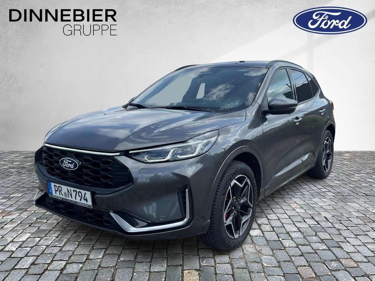 Fahrzeugbild eines Ford Kuga
