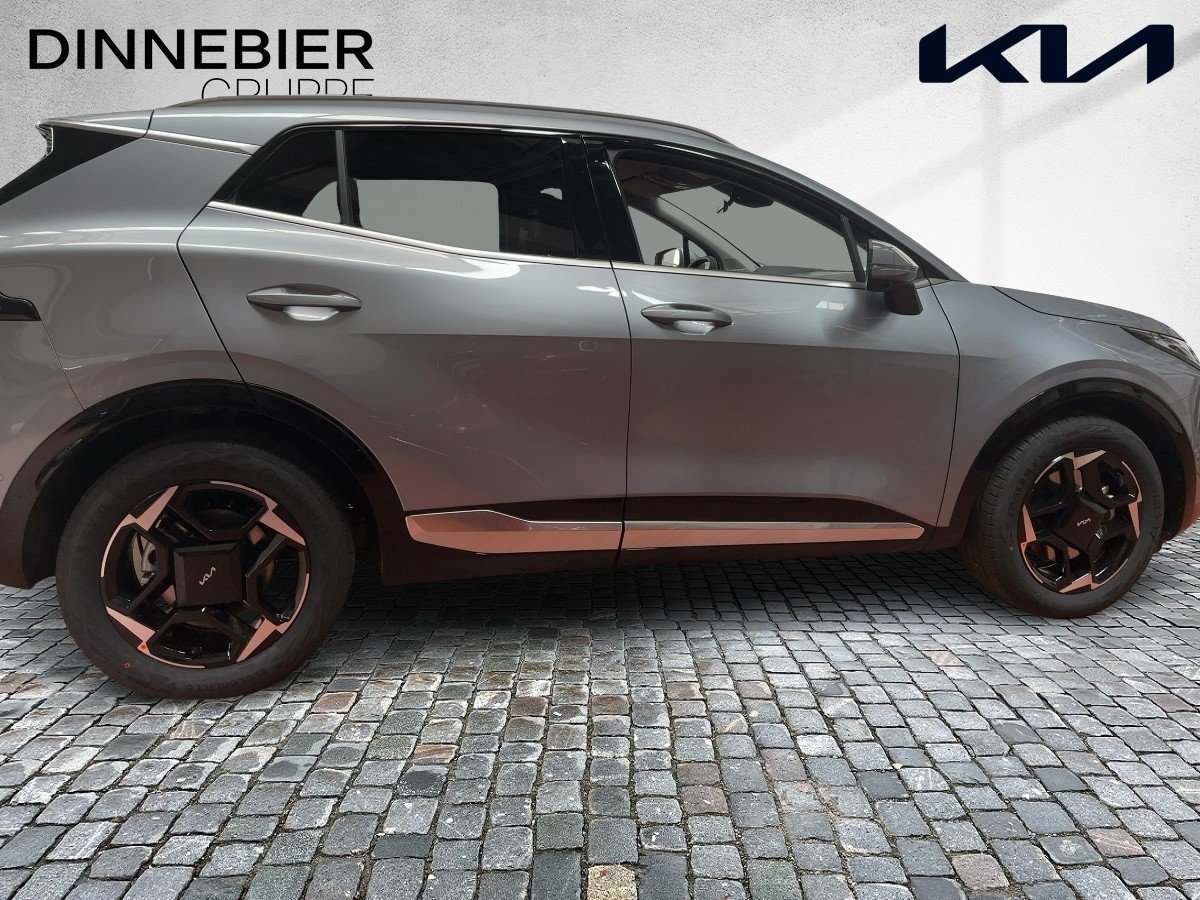 Fahrzeugbild eines Kia Sportage