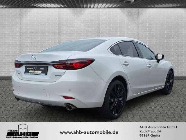 Fahrzeugbild eines Mazda Mazda6