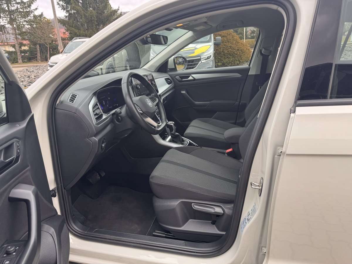 Fahrzeugbild eines Volkswagen T-Roc