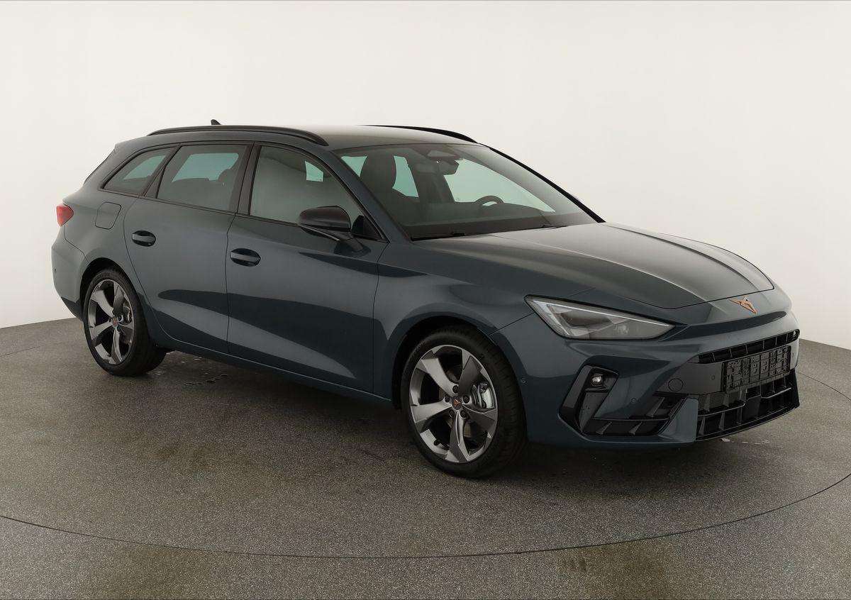 Fahrzeugbild eines CUPRA Leon