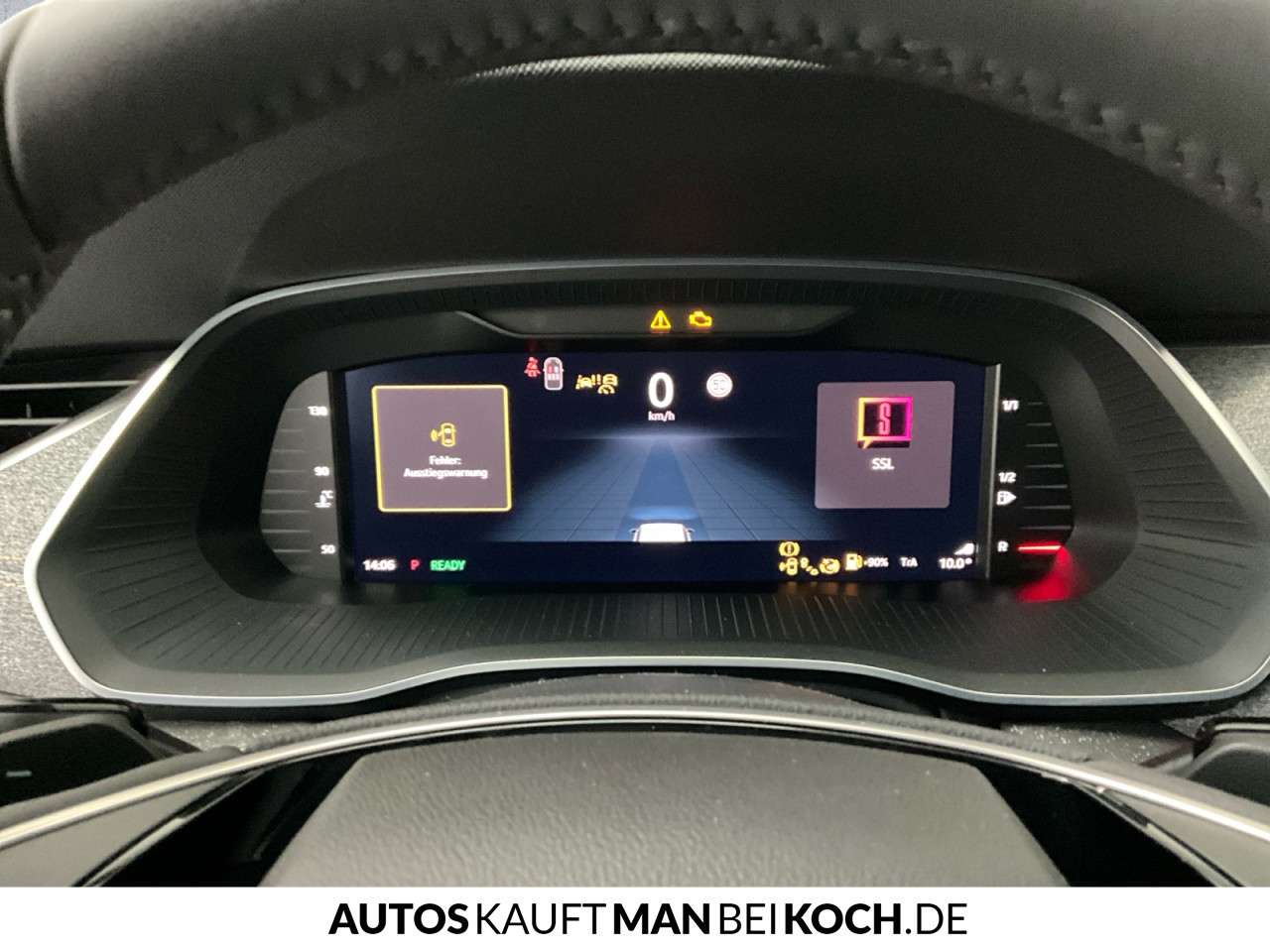 Fahrzeugbild eines Skoda Octavia