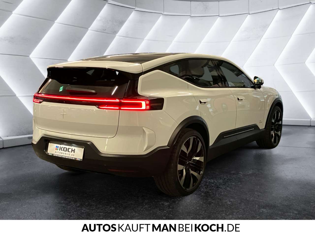 Fahrzeugbild eines Polestar 3