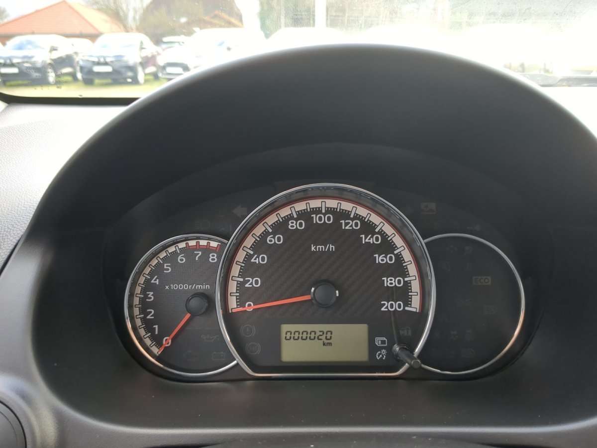 Fahrzeugbild eines Mitsubishi Space Star