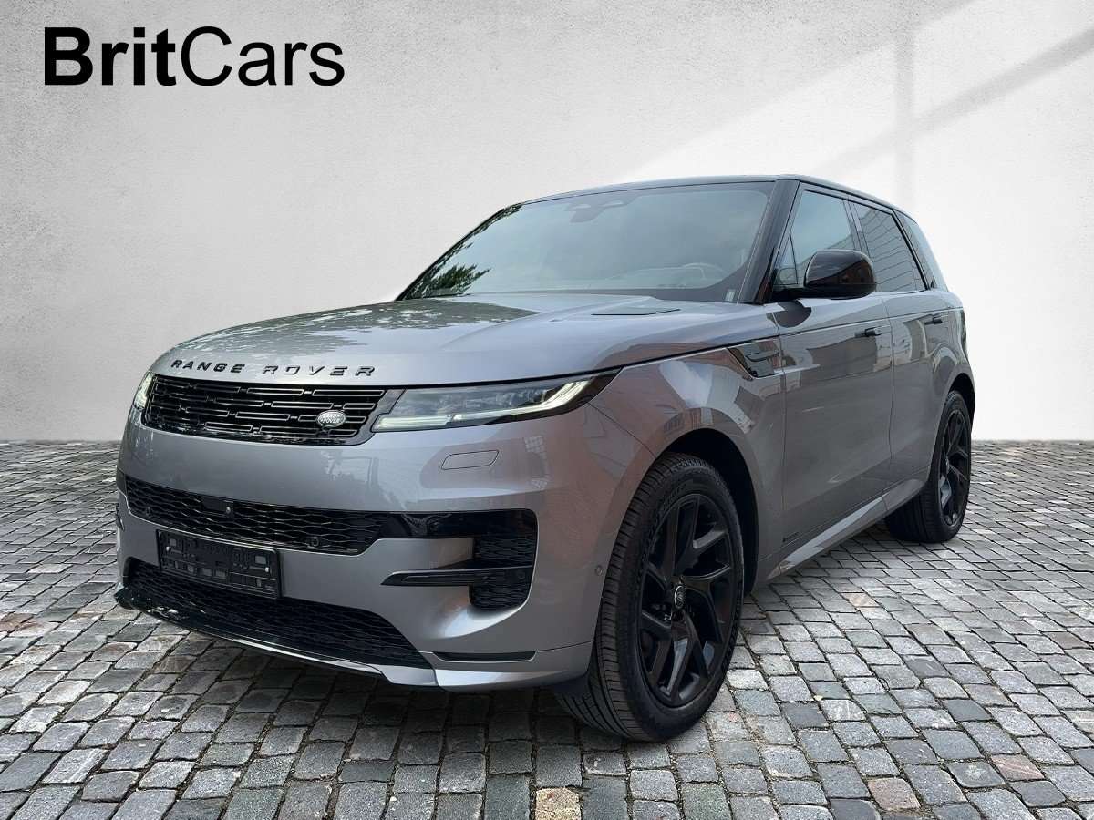 Fahrzeugbild eines Land Rover Range Rover Sport