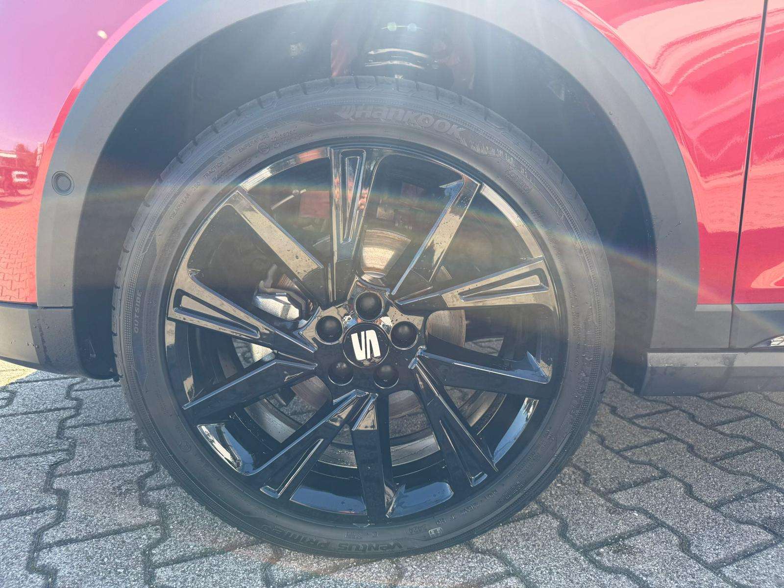 Fahrzeugbild eines SEAT Arona