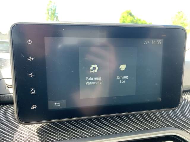 Fahrzeugbild eines Dacia Sandero