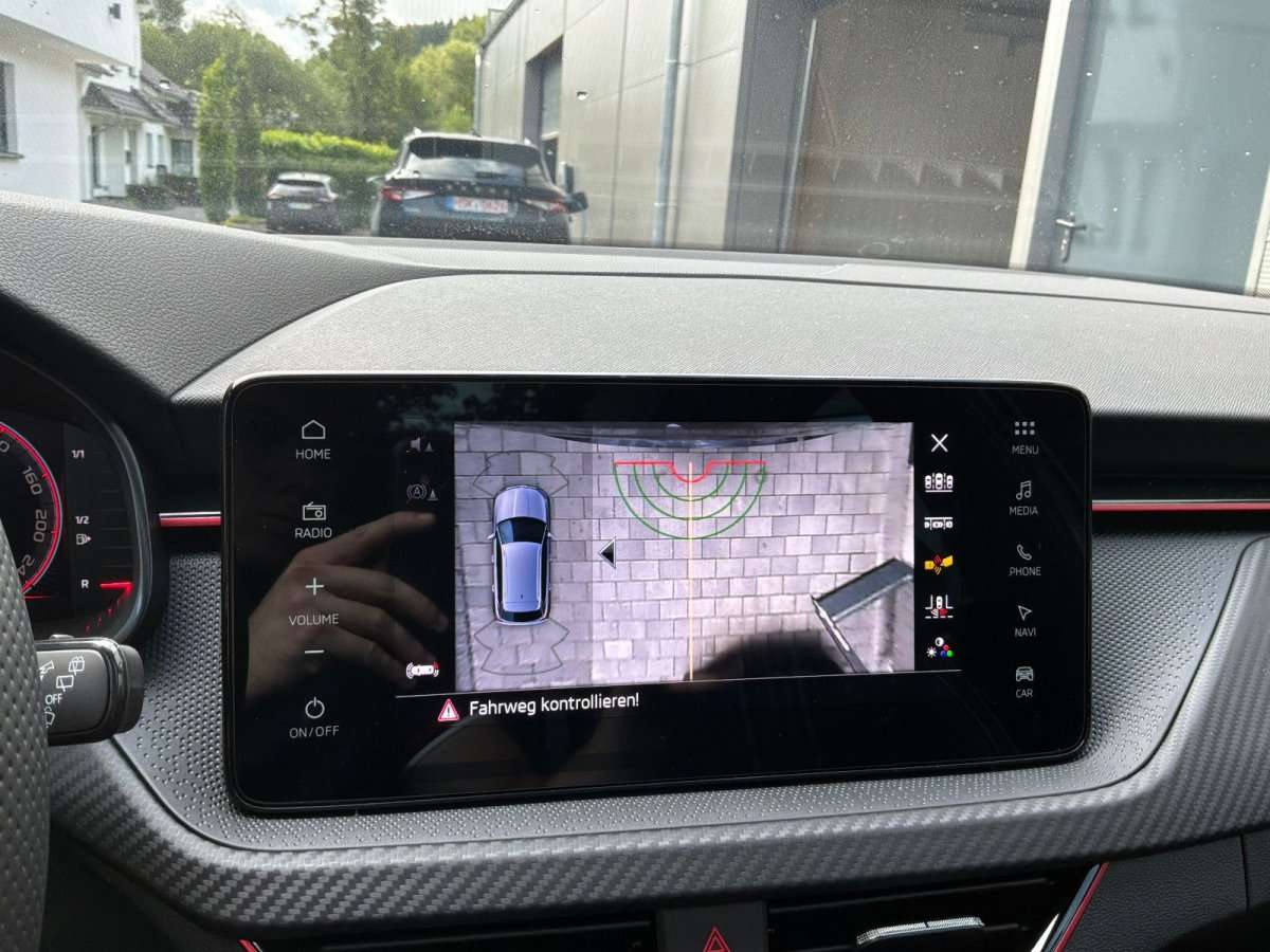 Fahrzeugbild eines Skoda Kamiq