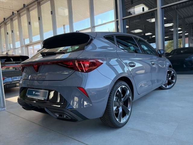 Fahrzeugbild eines CUPRA Leon