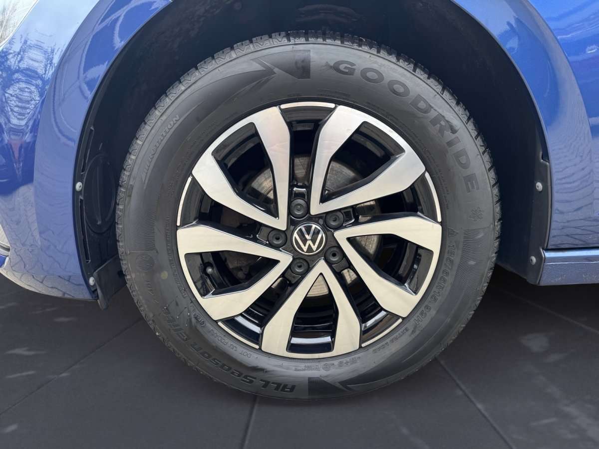 Fahrzeugbild eines Volkswagen Polo