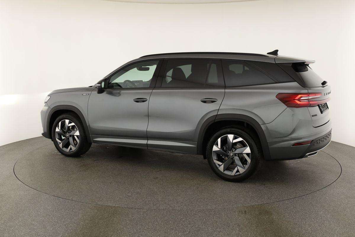 Fahrzeugbild eines Skoda Kodiaq