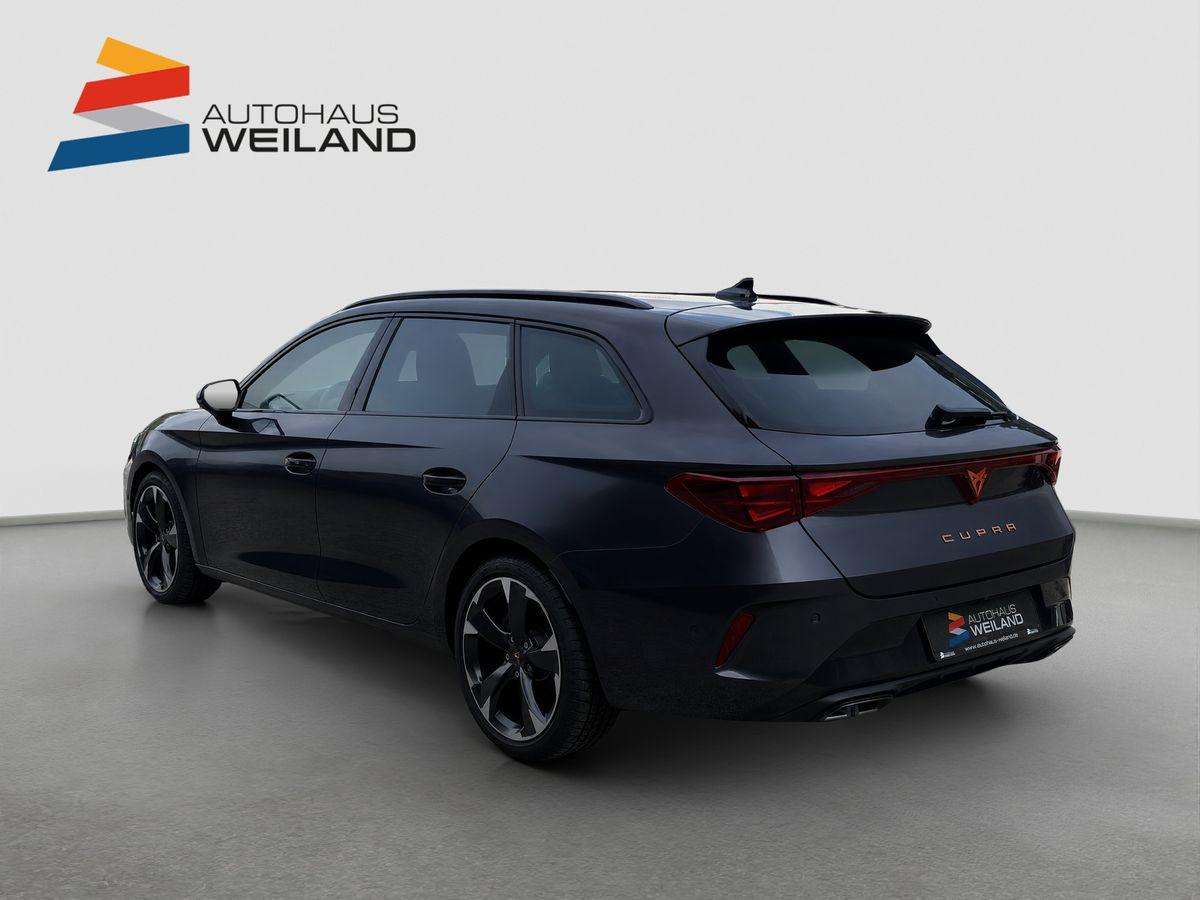 Fahrzeugbild eines CUPRA Leon