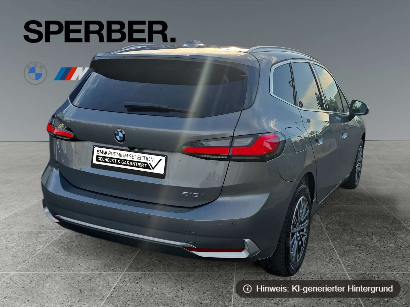 Fahrzeugbild eines BMW 2er-Reihe