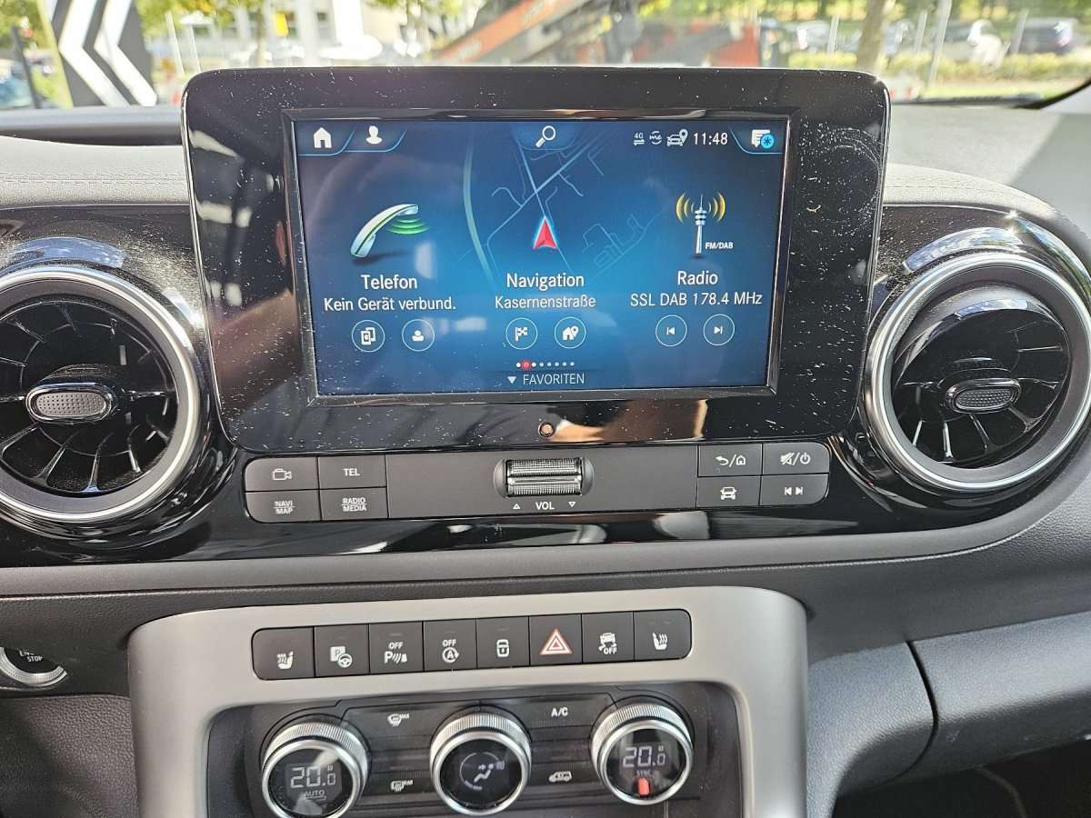 Fahrzeugbild eines Mercedes-Benz Citan