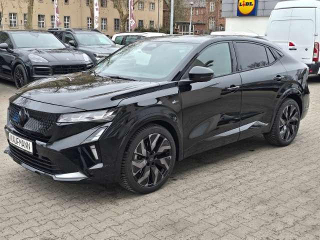 Fahrzeugbild eines Renault Rafale