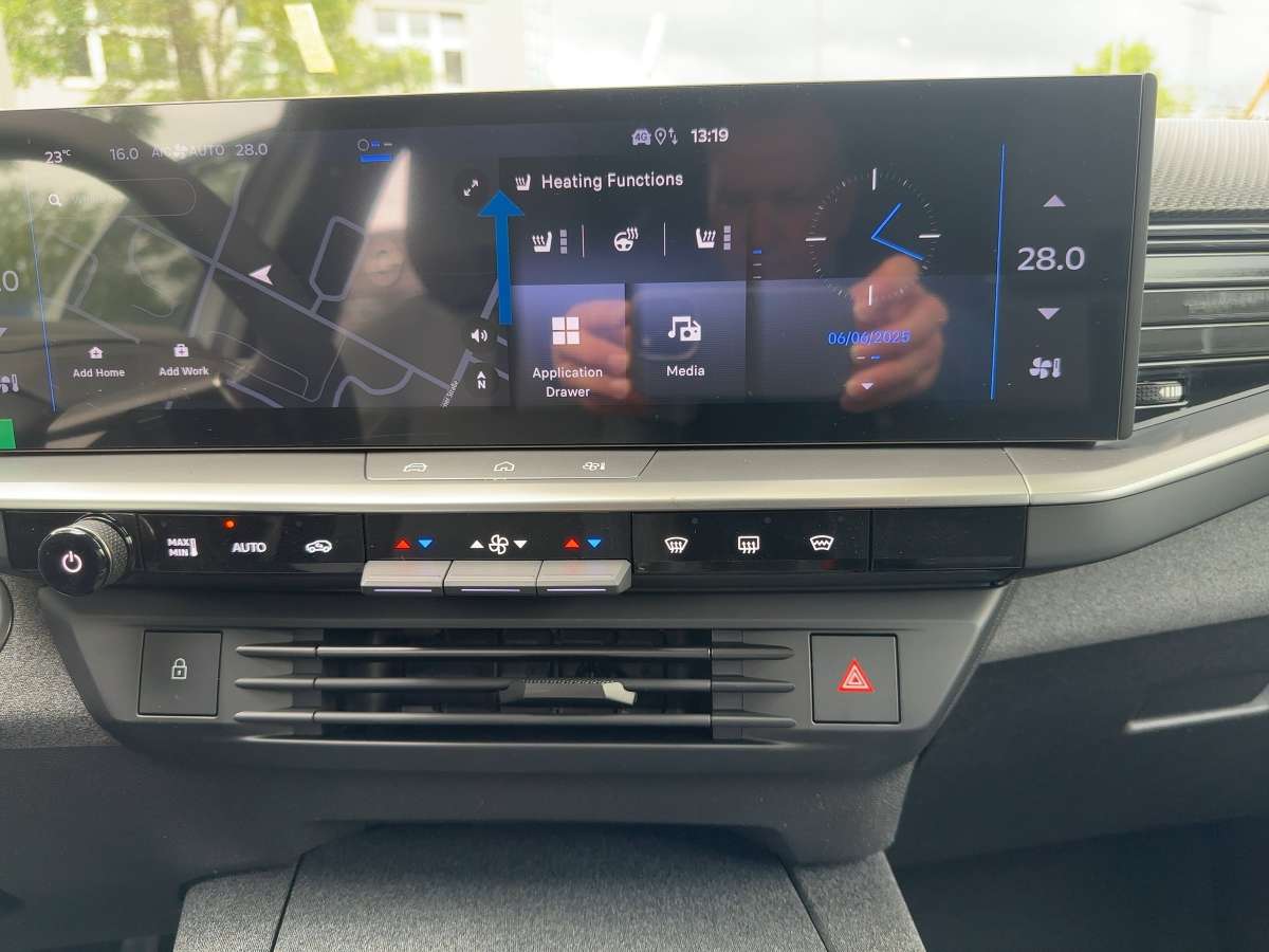 Fahrzeugbild eines Opel Grandland X