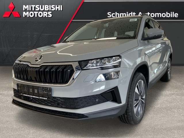 Fahrzeugbild eines Skoda Karoq