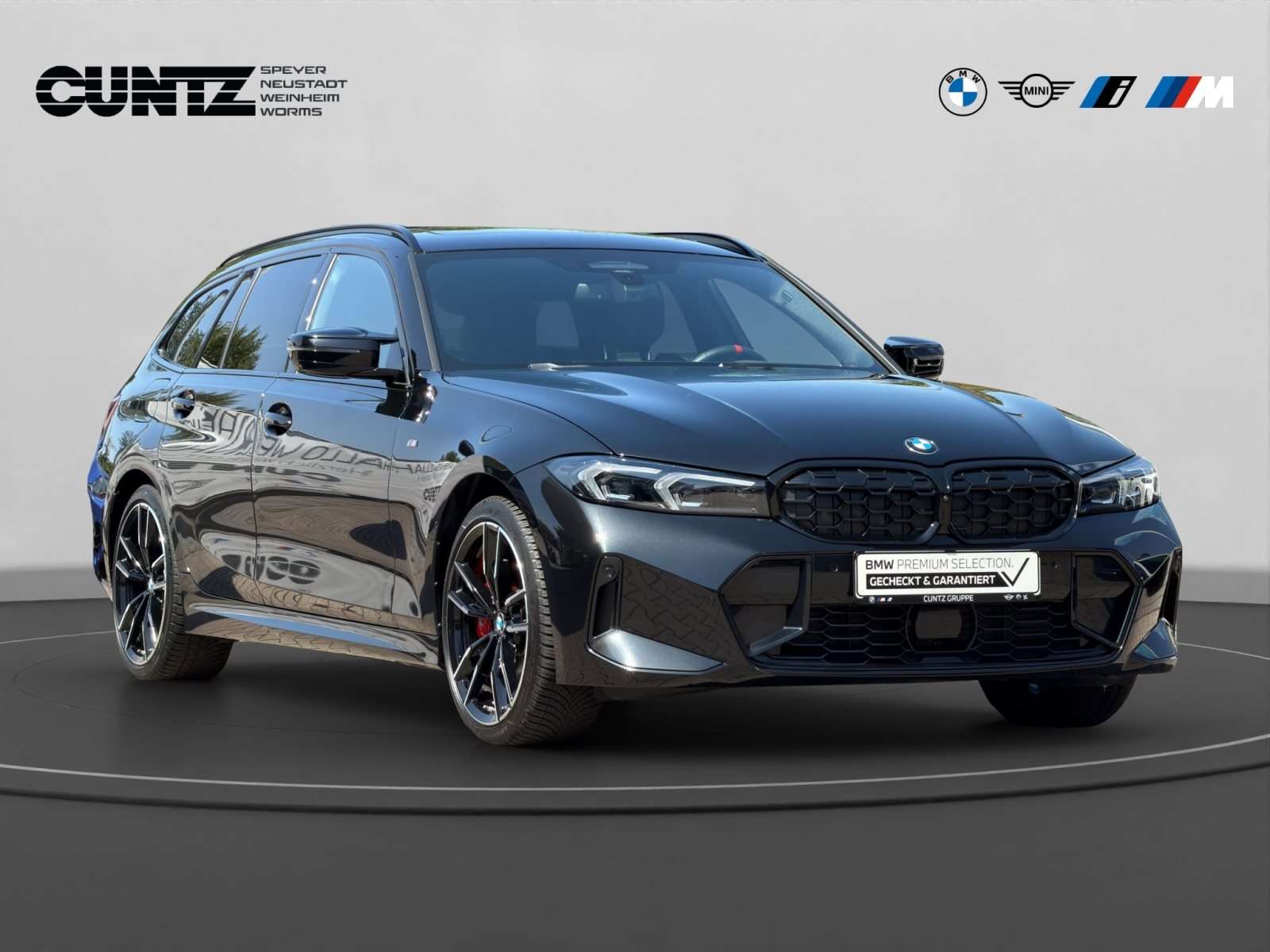 Fahrzeugbild eines BMW 3er-Reihe