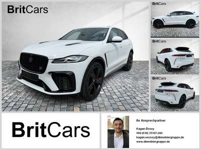 Bild Jaguar F-PACE