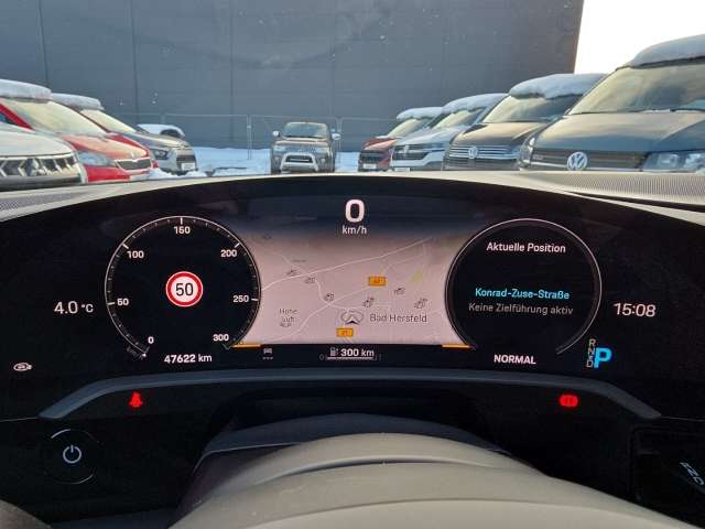 Fahrzeugbild eines Porsche Taycan