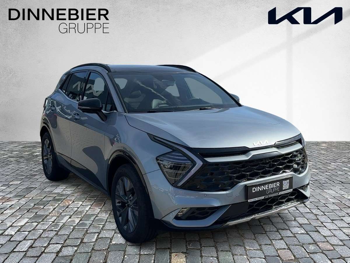 Fahrzeugbild eines Kia Sportage