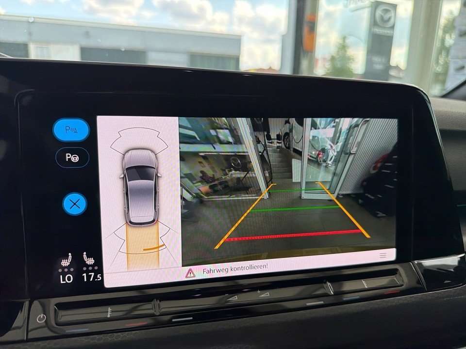 Fahrzeugbild eines Volkswagen Golf