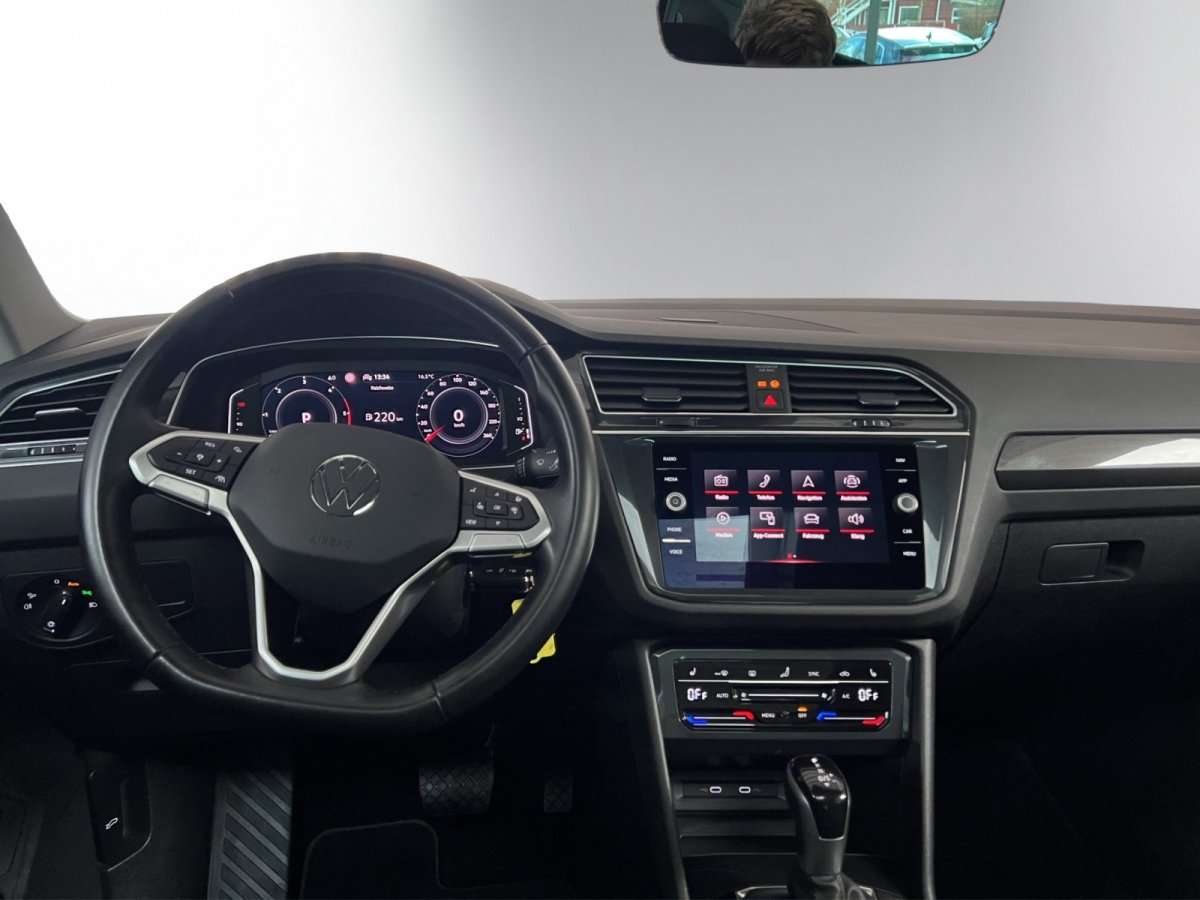 Fahrzeugbild eines Volkswagen Tiguan