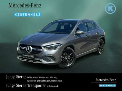 Bild Mercedes-Benz GLA