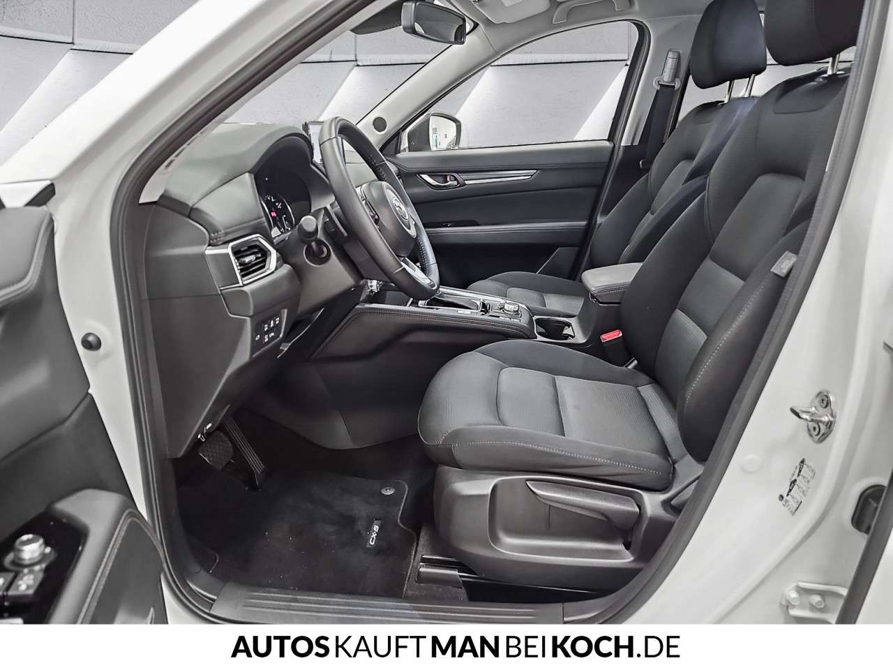Fahrzeugbild eines Mazda CX-5