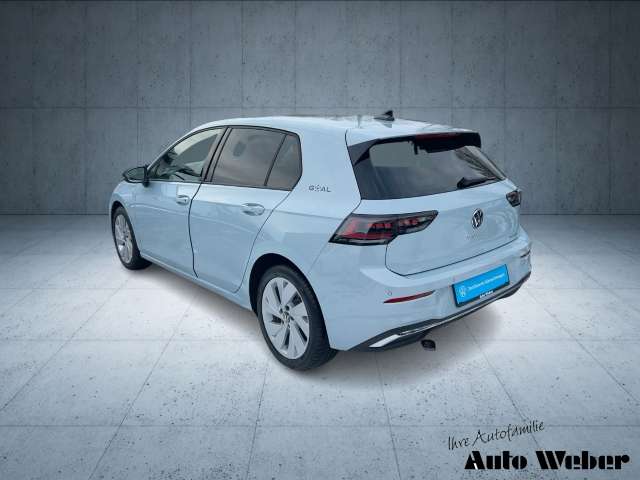 Fahrzeugbild eines Volkswagen Golf