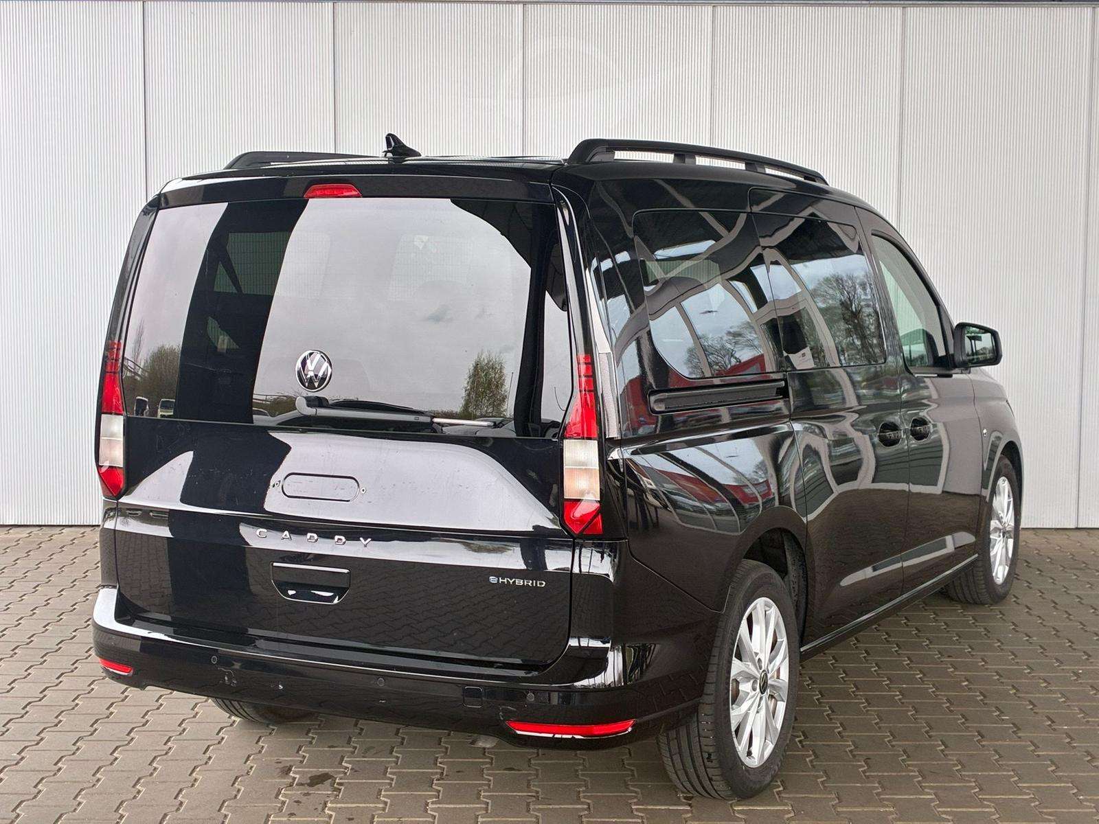 Fahrzeugbild eines Volkswagen Caddy