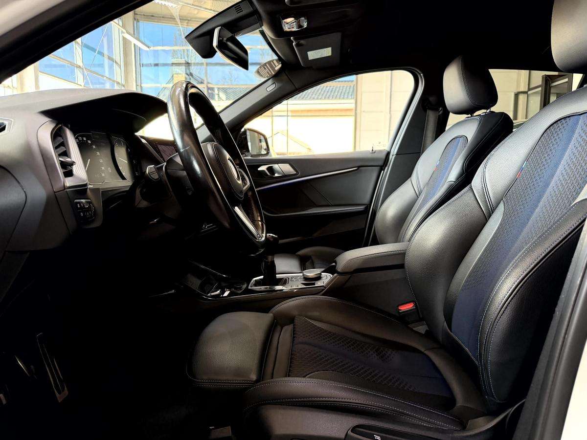 Fahrzeugbild eines BMW 1er-Reihe