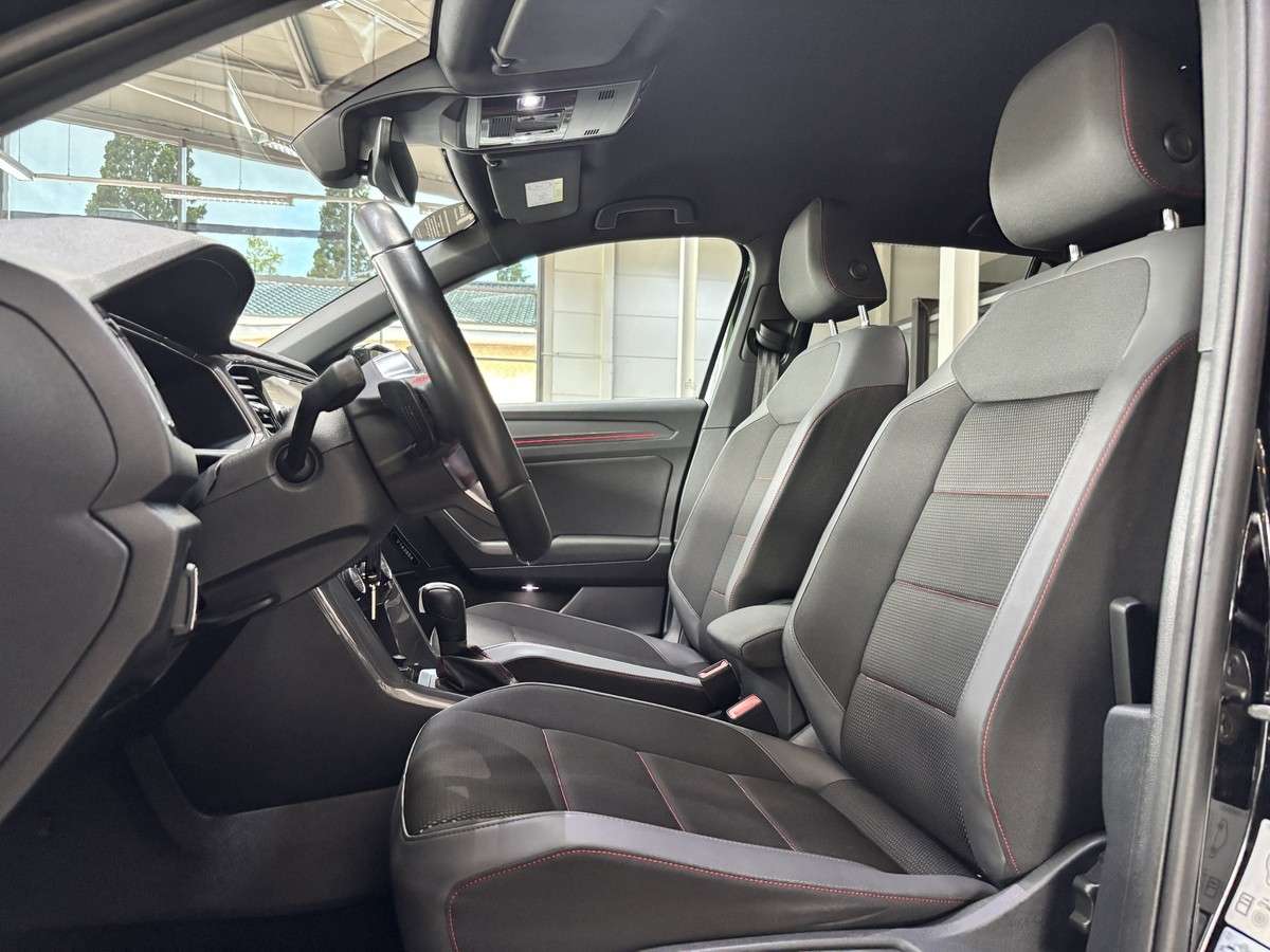 Fahrzeugbild eines Volkswagen T-Roc