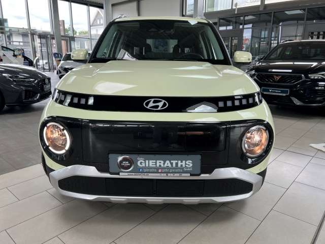 Fahrzeugbild eines Hyundai Inster