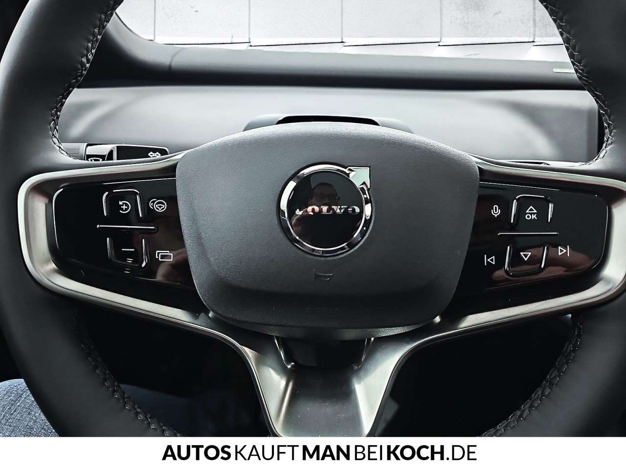 Fahrzeugbild eines Volvo EX30