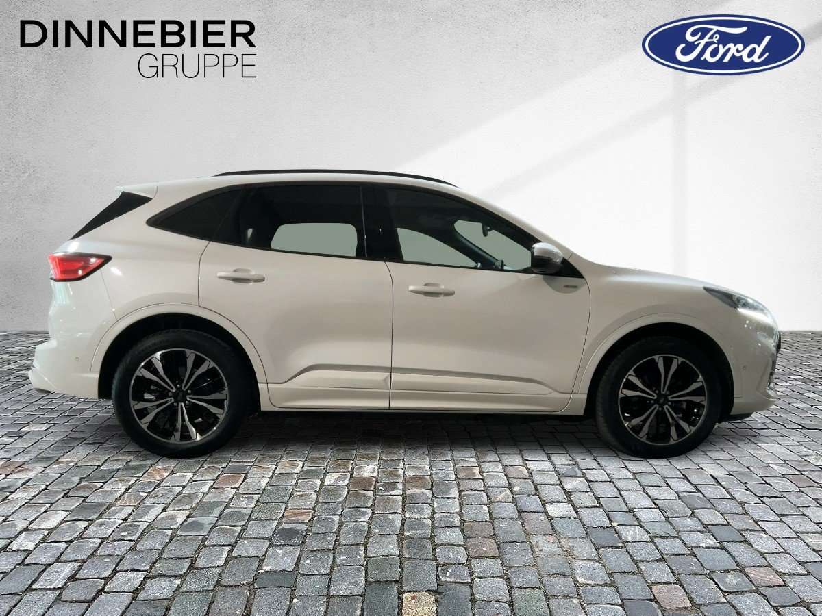 Fahrzeugbild eines Ford Kuga