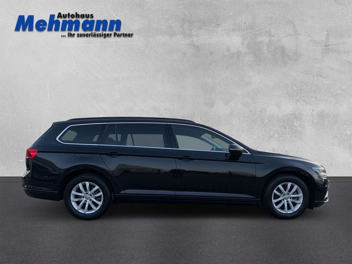 Fahrzeugbild eines Volkswagen Passat