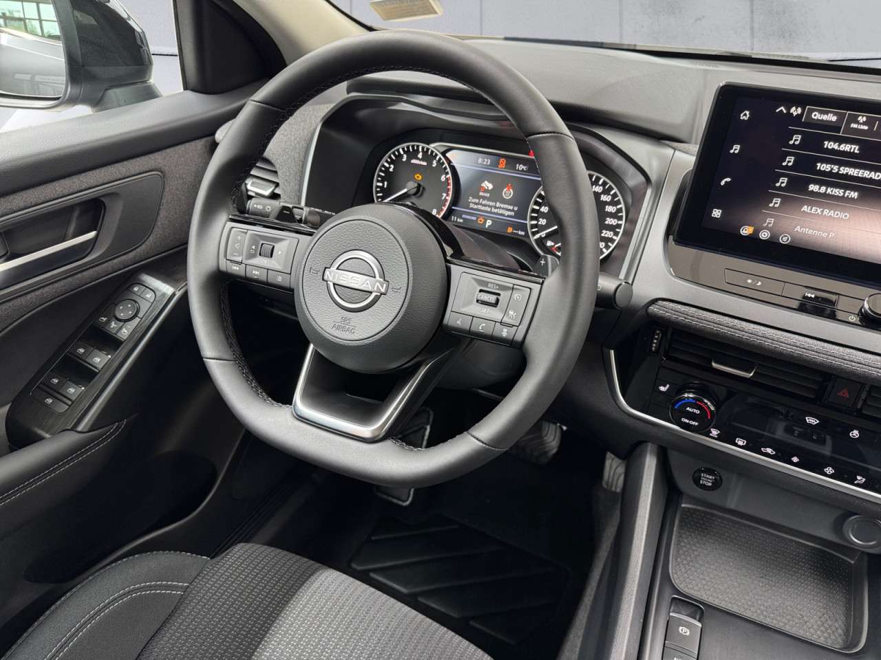 Fahrzeugbild eines Nissan Qashqai