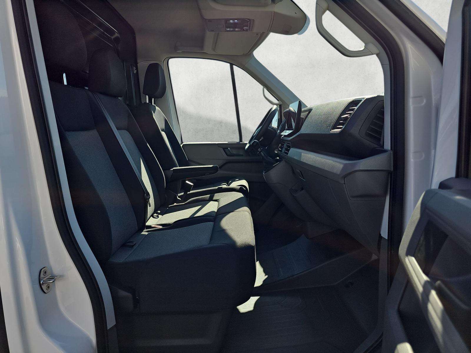 Fahrzeugbild eines Volkswagen Crafter