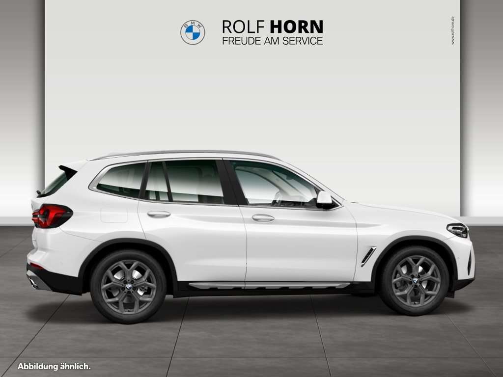 Fahrzeugbild eines BMW X3
