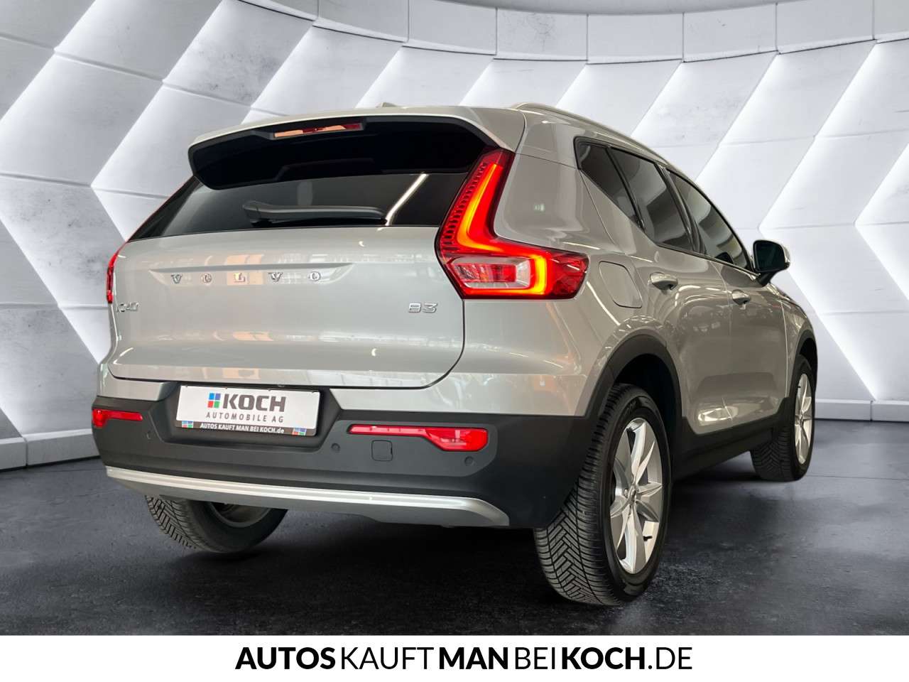 Fahrzeugbild eines Volvo XC40