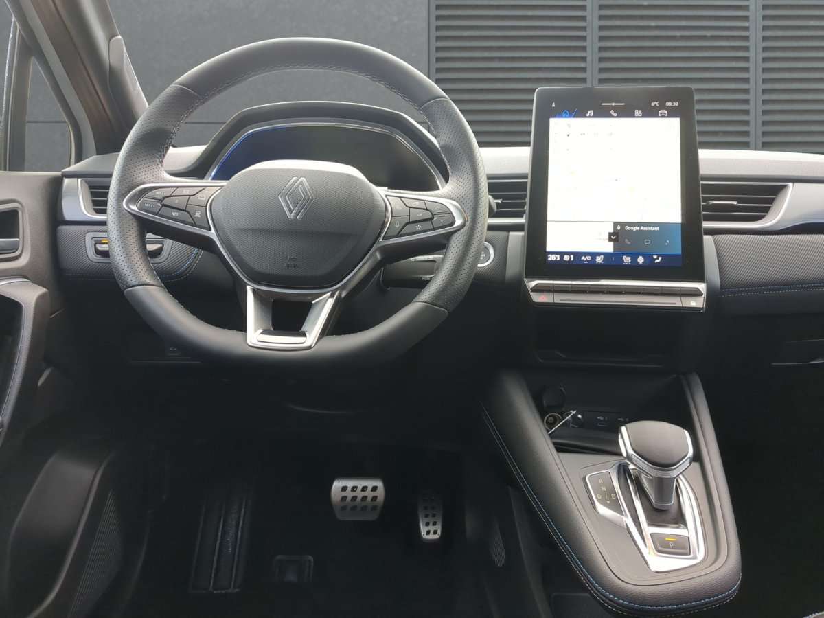 Fahrzeugbild eines Renault Symbioz