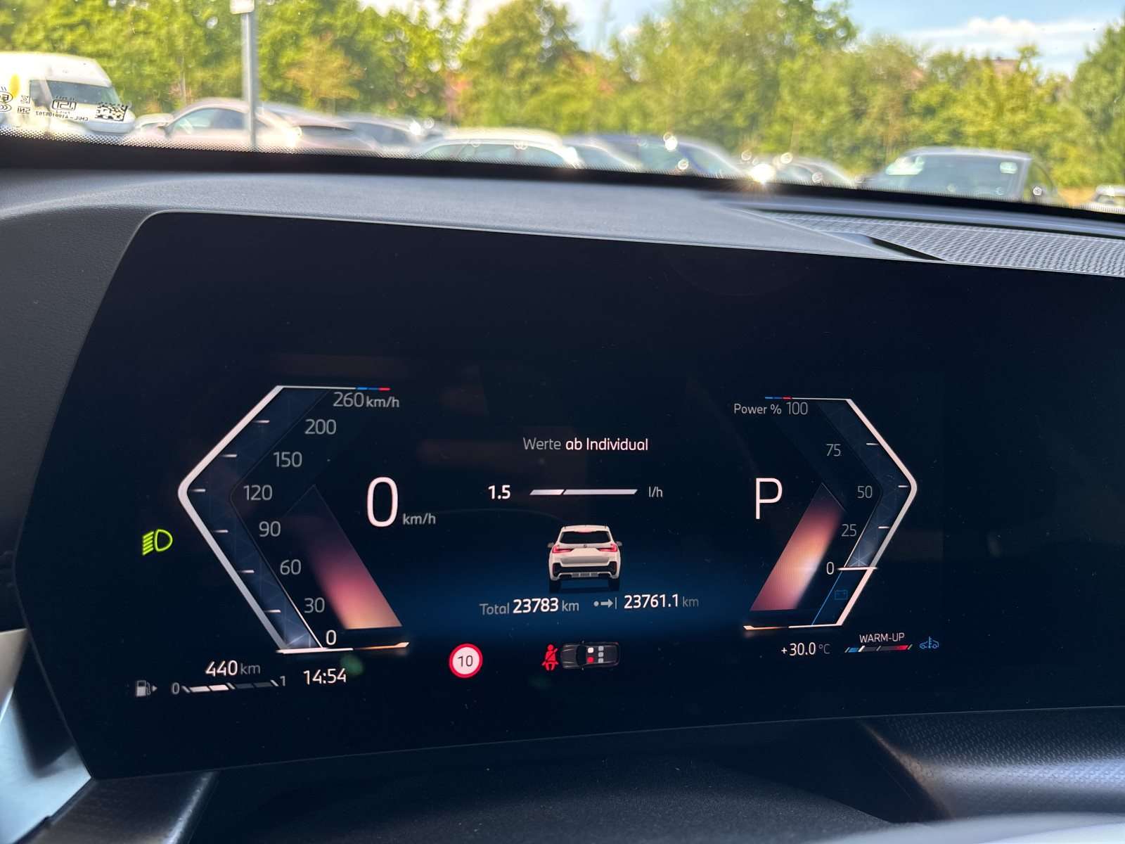 Fahrzeugbild eines BMW X1