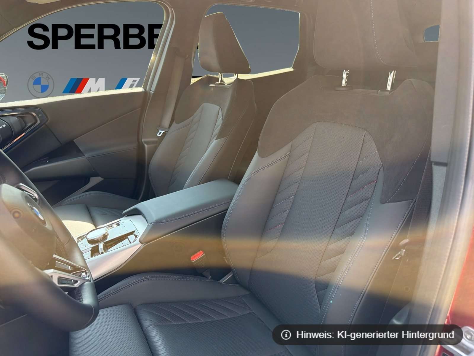 Fahrzeugbild eines BMW X3