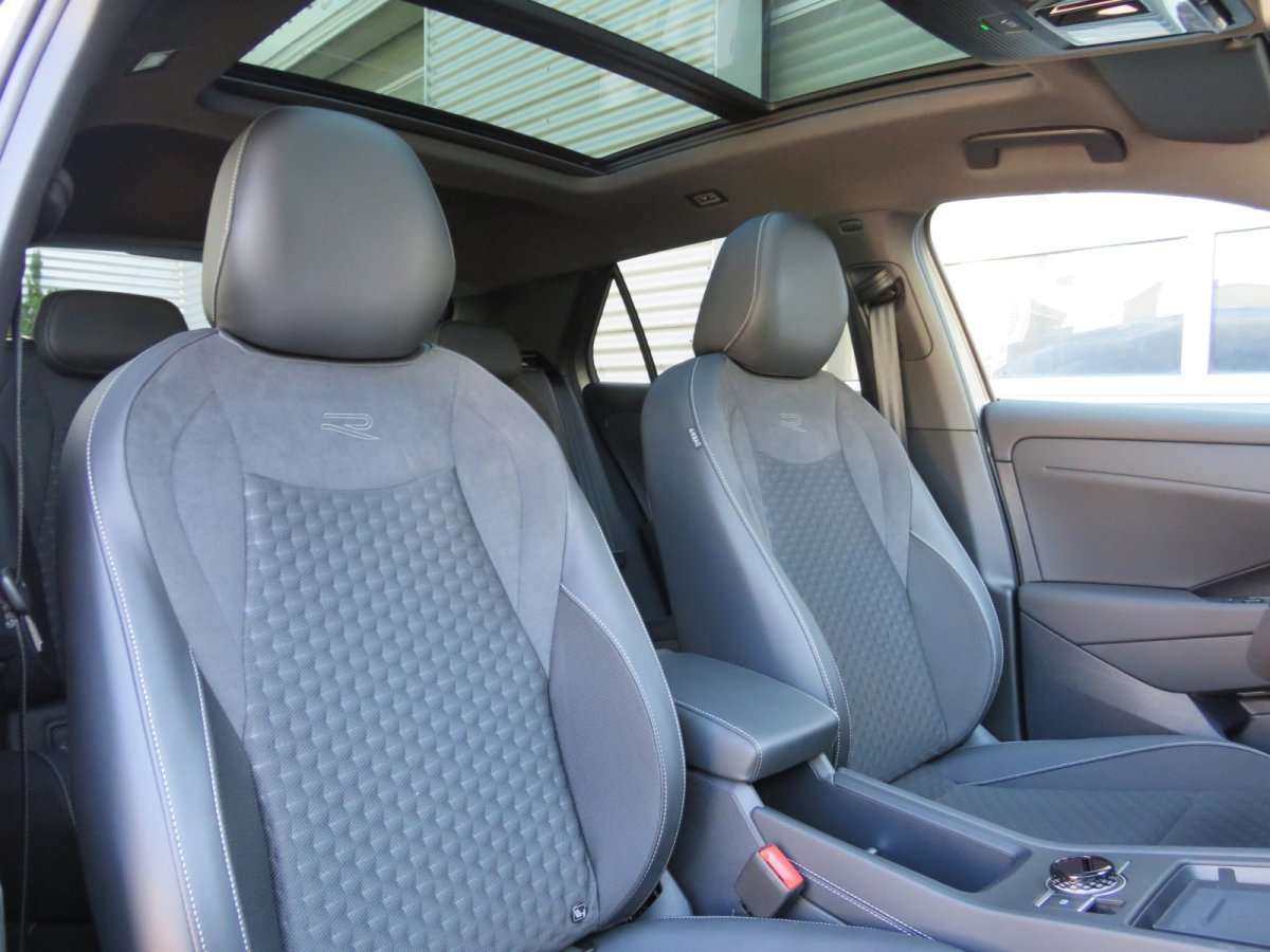 Fahrzeugbild eines Volkswagen T-Roc