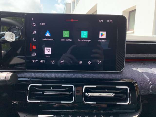 Fahrzeugbild eines Renault 5 E-TECH