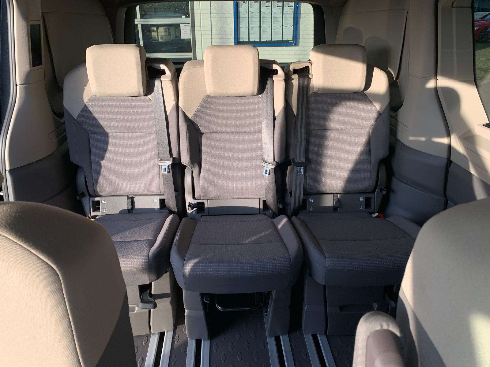 Fahrzeugbild eines Volkswagen California