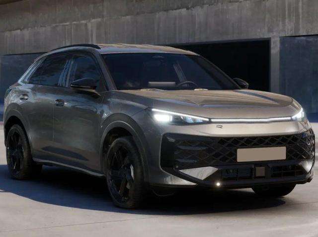 Fahrzeugbild eines Volkswagen T-Roc